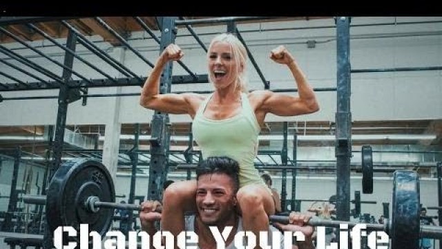 'Best Couple Workout Motivation  ft. Christian Guzman And Heidi Somers'