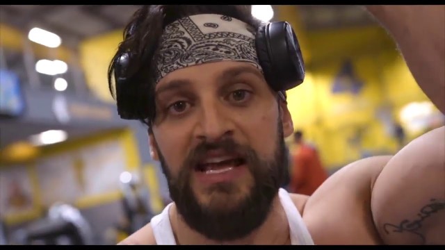 'THESE EXERCISES ARE TRANSFORMING MY BODY  ARM   CHEST   BACK DAY  Lex Fitness Ep 11'