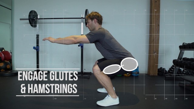 'Adventure Fitness: How to do the perfect Squat'