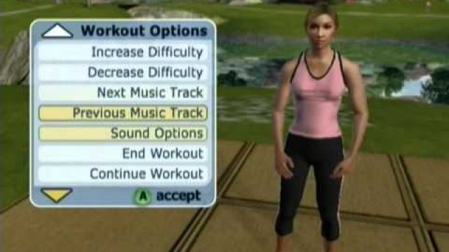 'Yourself!Fitness Xbox Gameplay'