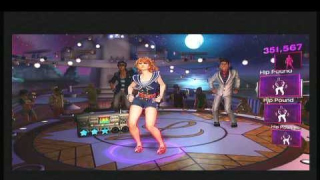 'Venus (Easy) - Dance Central 2 - Xbox Fitness'