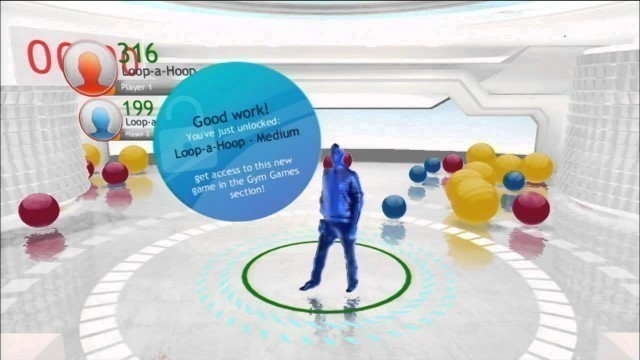 'Your Shape: Fitness Evolved Xbox 360 Kinect Gameplay Video'