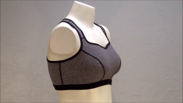 'Style 4340 -TC® Winning Edge® Fitness & Leisure Sports Bra 360 Video'