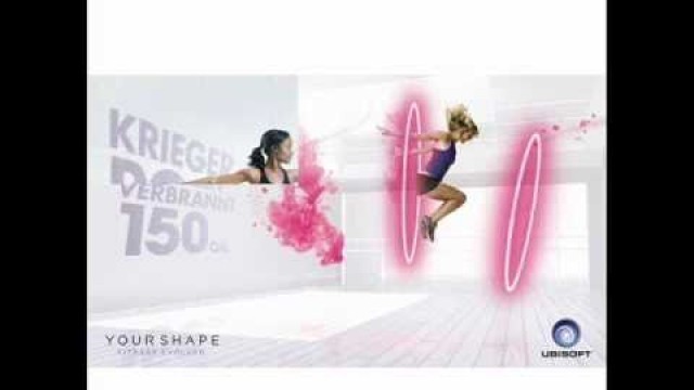 'XBOX 360 Kinect Your Shape Fitness Evolved (Kinect erforderlich)'