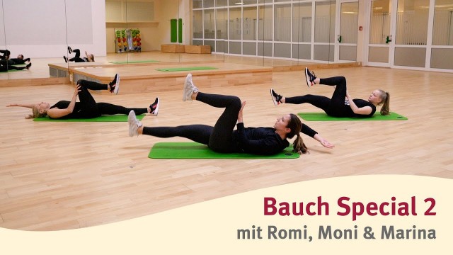 'Oase Bochum - Bauch Special 2'