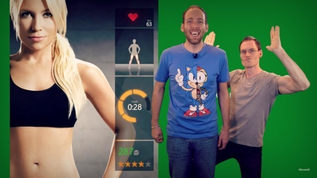 'Gamerxpress #124 Xbox Fitness, Forza 5 Gameplay, Streaming de jeu sur Xbox One'