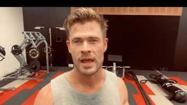 'Chris Hemsworth\'s Centr Wins Best App of Google Playstore App of Best of 2020'