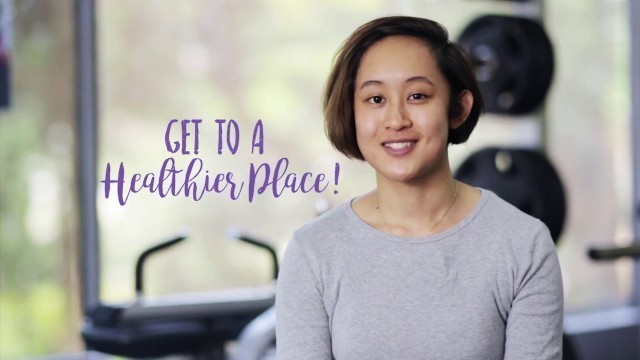 'Anytime Fitness Singapore Member Story - Queensway, Vanessa Toh Yin Ying'