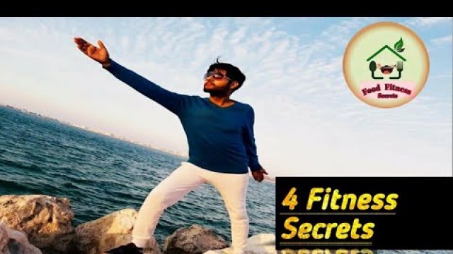 'Fitness secrets || 4 Fitness tips | How to improve your health | how to be healthy by Suleman Inayat'