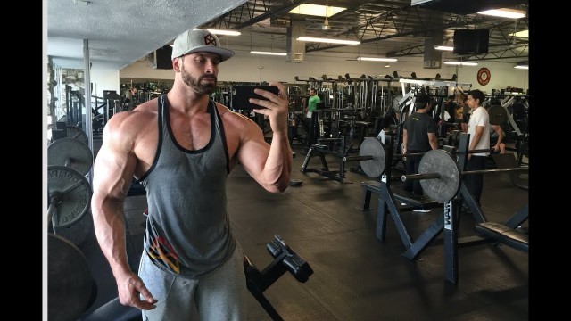 'THREE SHOULDER EXERCISES YOU NEED TO BE DOING | Bradley Martyn'