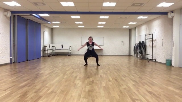 'Mad love - Zumba fitness choreography by Jessica Wegmann'