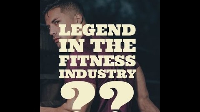 'Why Christian Guzman Going To Become A Legend In The Fitness Industry???'