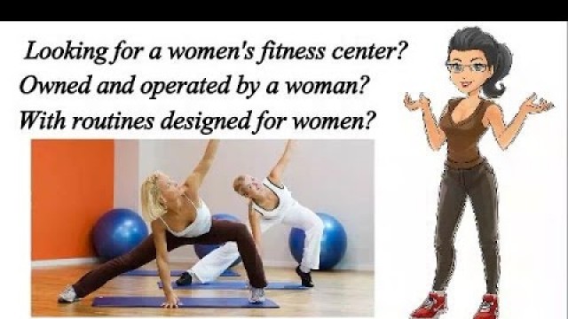 'Business woman\'s personal fitness center, personal fitness trainer Barrie Ontario.'