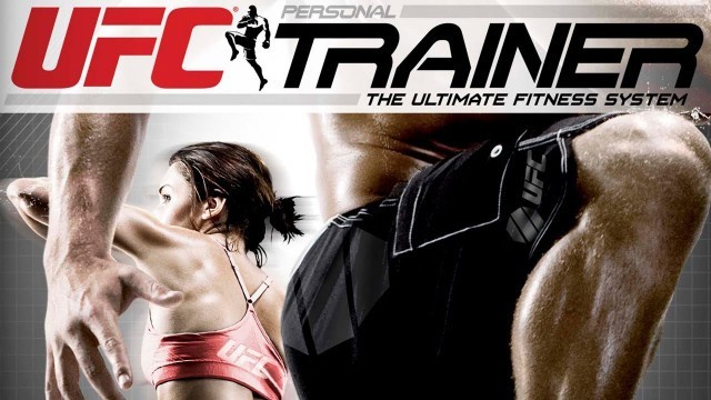 'CGRundertow UFC PERSONAL TRAINER for Xbox 360 Video Game Review'