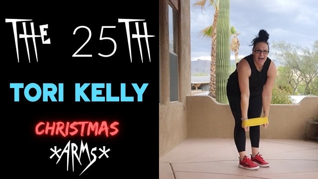 'The 25th - Tori Kelly *arms* (BROCK your Body Dance Fitness)'