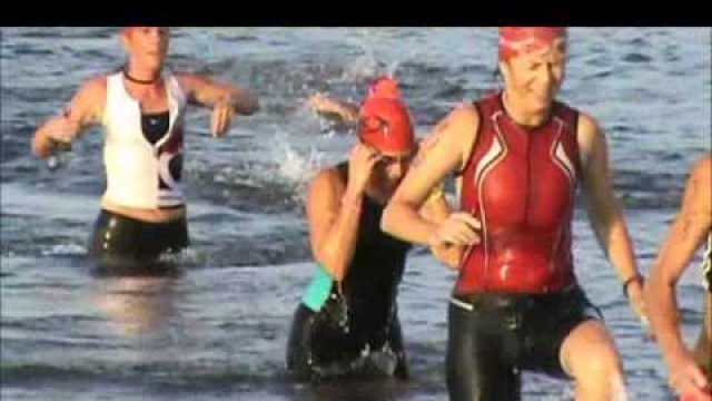 'DP Fitness Crystal River #3 Triathlon 2011'