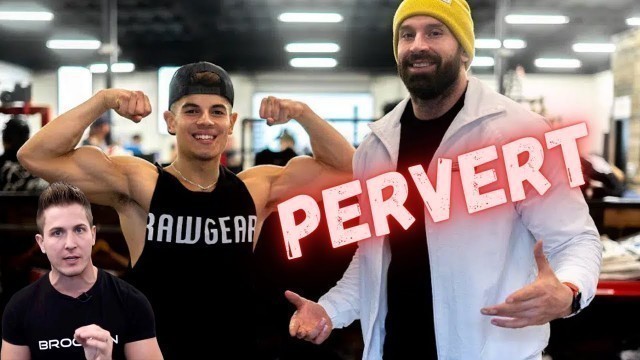 'Scott Herman Exposes Bradley Martyn for Inappropriate Relationships with Kids and Enabling Drug Use'