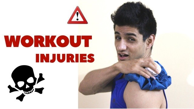 'Workout injuries, prevention and cure | DP Fitness'