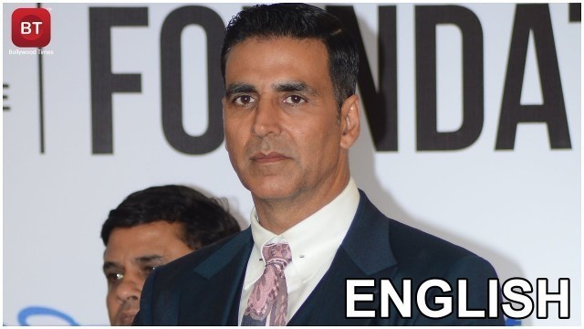 'Akshay Kumar’s New Year advice for his fans | BT News'