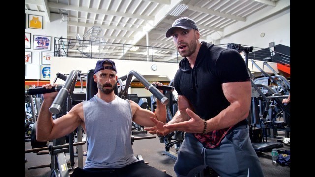 'Bradley Martyn & Mike Mazzetti Hit the Mecca!!'