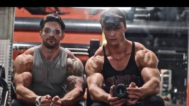 'Lex Griffin ●  Bodybuilding  Fitness Motivation 2018'