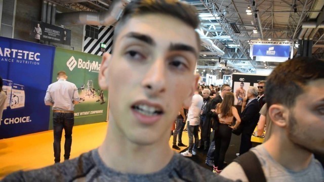 'Bodypower 2016 Vlog Ft Rich Piana, Lex Griffin, Zach Zeiler.'