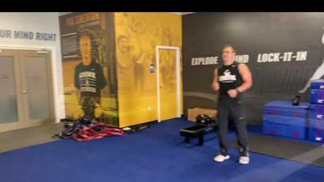 'Inertia Wave with Rob Gronkowski - Gronk Fitness Center'