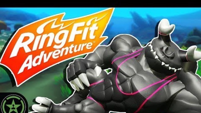 'Stop Cheating Fitness! - Ring Fit Adventure | Live Gameplay'