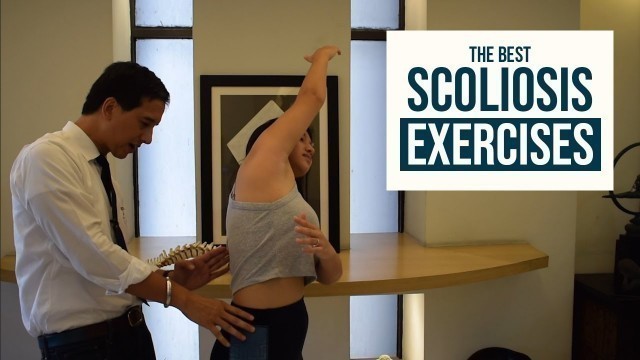 'THE BEST SCOLIOSIS EXERCISES: QUARANTINE VIDEO SERIES'