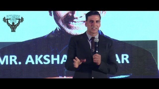 'Want to be Fit like Akshay? Here\'s a tip'