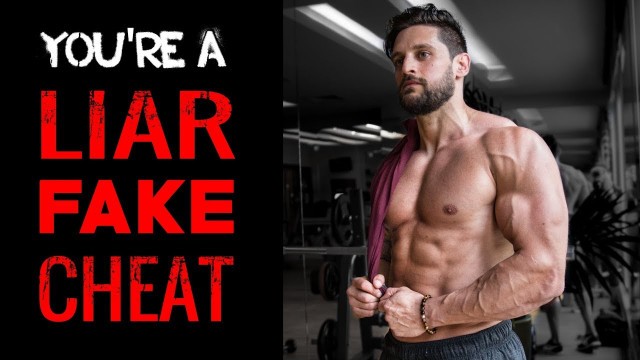 '\"YOU\'RE A FAKE!\" - Addressing The Rumours & Why I Did It ... Full Transparency | Lex Fitness'