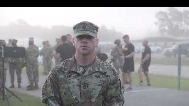 'Army Combat Fitness Test (ACFT) Update'