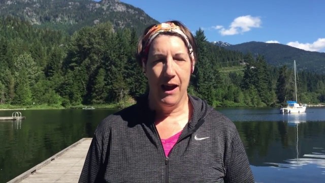 'Whistler Fitness Vacations Review - Tracy'