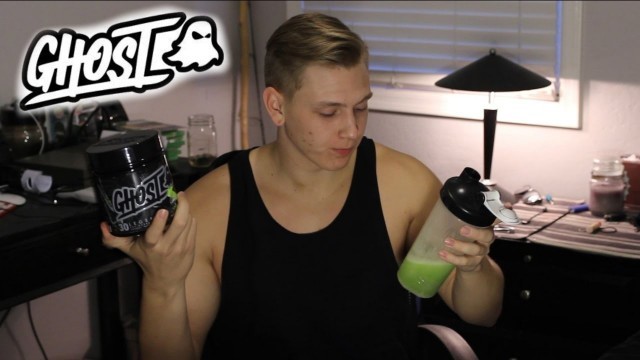 'Taste Review of Christian Guzman\'s Ghost Legend Pre Workout | Supplement Review'