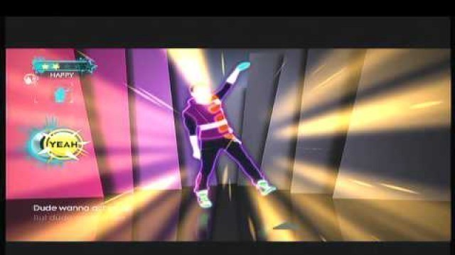 'Pump It - Just Dance 3 - Xbox Fitness'