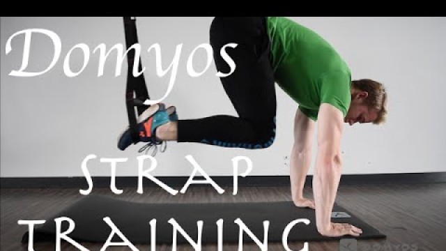 'Présentation Domyos Strap Training - Unboxing et exercices - Liwanu Fitness'