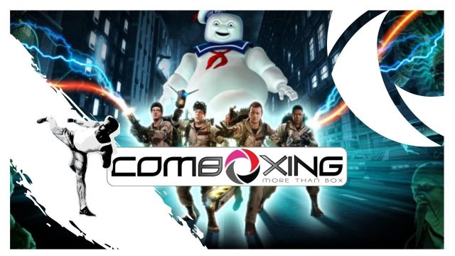 'GHOSTBUSTERS ((CazaFlexiones)) | COMBOXING MUSIC | FITNESS COMBAT | mode SHADOW'