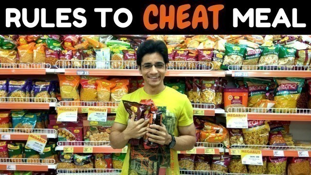 'How and when to cheat  |  Cheat meal | DP fitness | हिंदी'