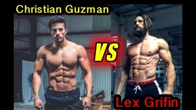 'Christian Guzman VS Lex Griffin | Shots Fired | Squats'