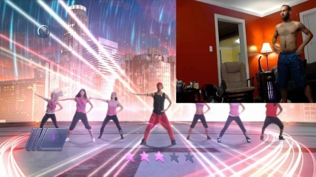 'Zumba Fitness World Party | Beam Me up 100% | Xbox one'