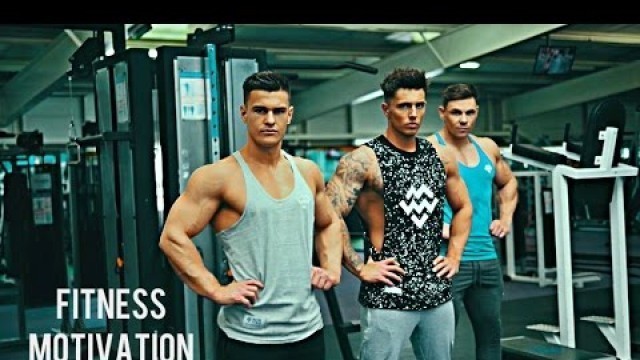 'Rob Lipsett And Machine Fitness - Squad Goals'