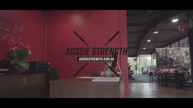 'Aussie Strength x Snap Fitness Dural'