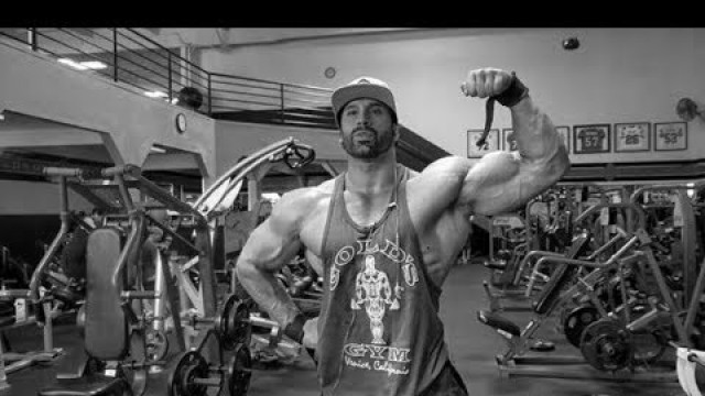 'Motivación Fitness-Bradley Martyn'