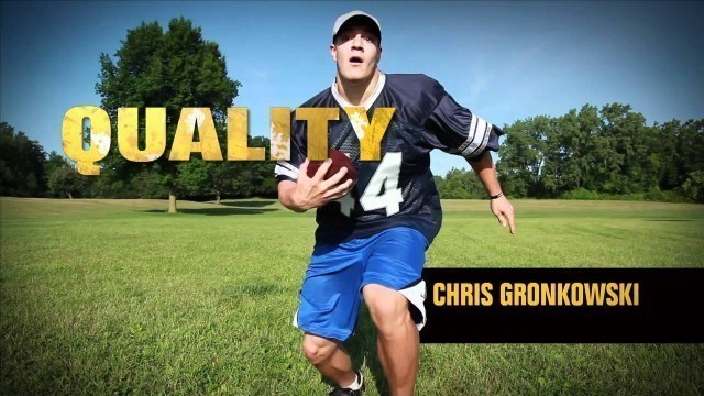 'G&G Fitness- Rob Gronkowski and his Fitness Family'