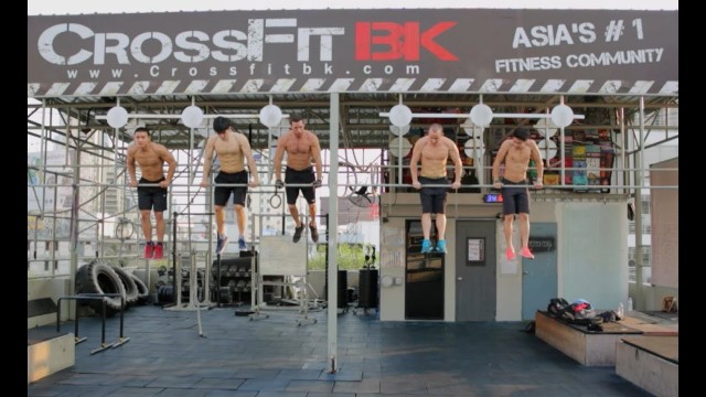 'Nutrition Depot Presents - Rooftop Workout @ Aspire Gym'