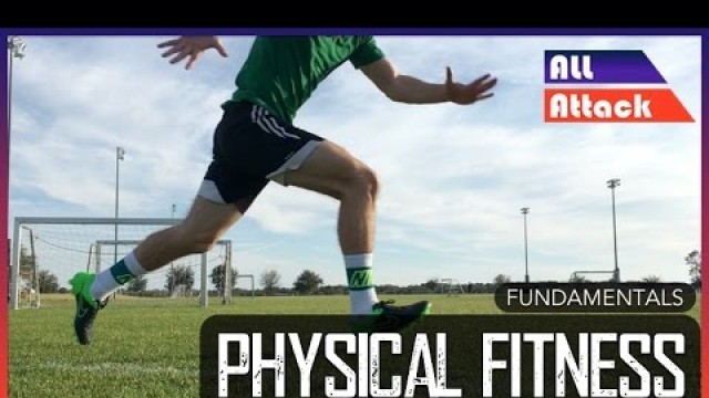 'How to Improve Physical Fitness | Fundamentals'