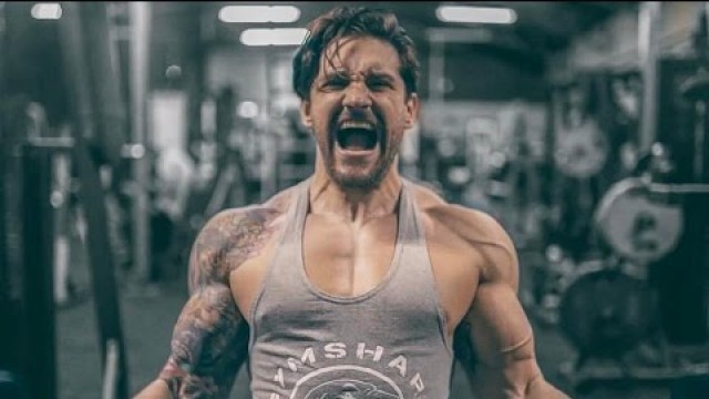 'Lex Griffin-Fight-Bodybuilding and fitness Motivation'