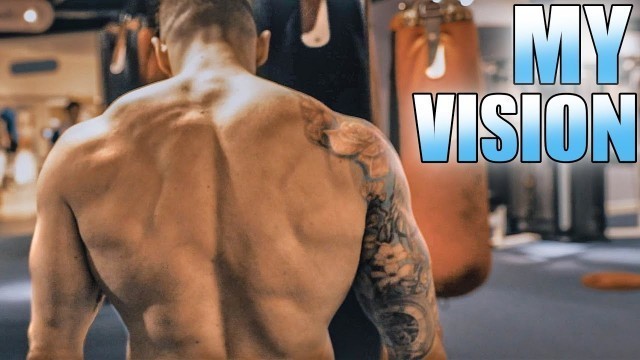 'MY VISION | Desire Inspire Achieve | TRAINING MOTIVATION | Lex Fitness'