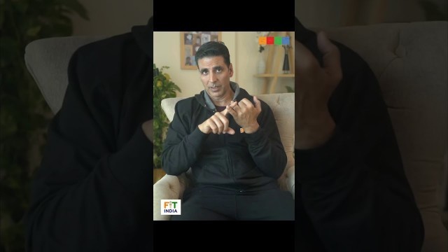 '#Akshay #Fitindia #Betheforce Akshay Kumar fitness tips ||Mk fitness ||'