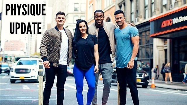 'NYC Living Ft Christian Guzman & Maxx Chewning'